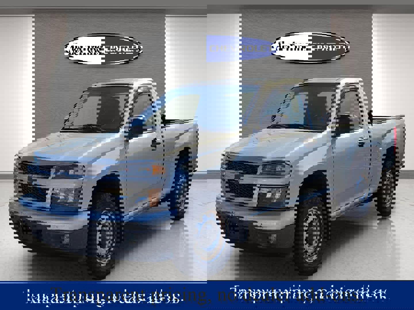 Used 2012 Chevrolet Colorado W/T image 3