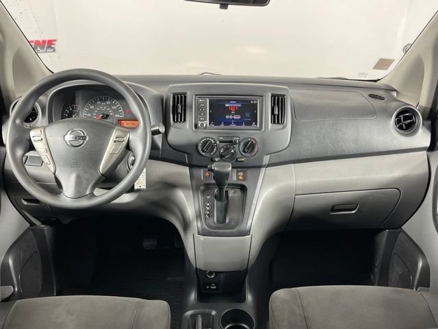 Used 2021 Nissan NV200 S w/ Back Door Glass Package FWD image 14