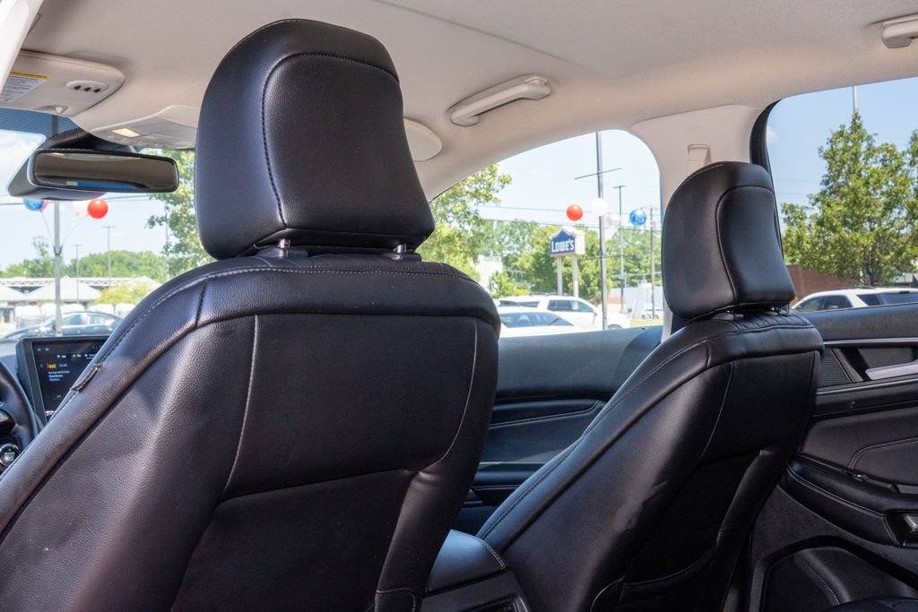 Used 2024 Ford Edge Titanium AWD/4WD image 15