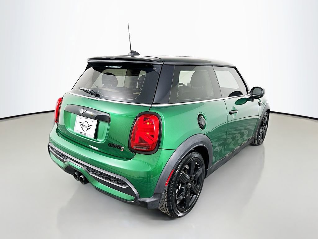Certified 2024 MINI Cooper S image 5