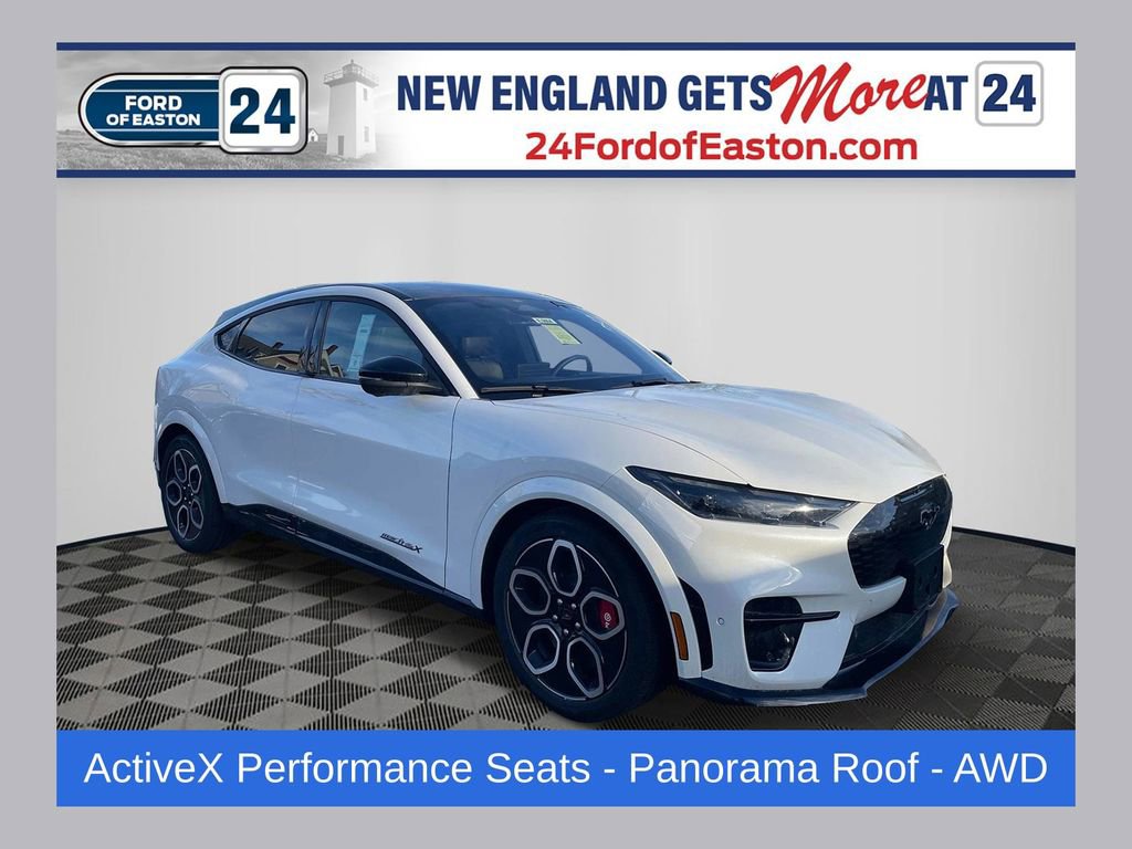 New 2024 Ford Mustang Mach-E GT image 30