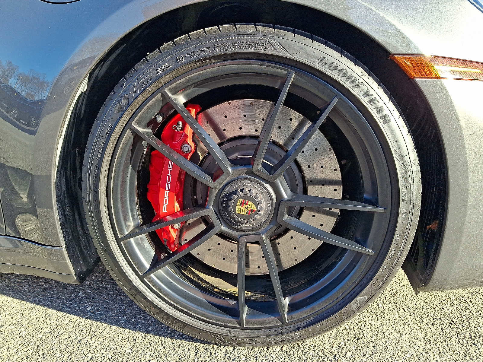 Used 2022 Porsche 911 Carrera 4 GTS image 8