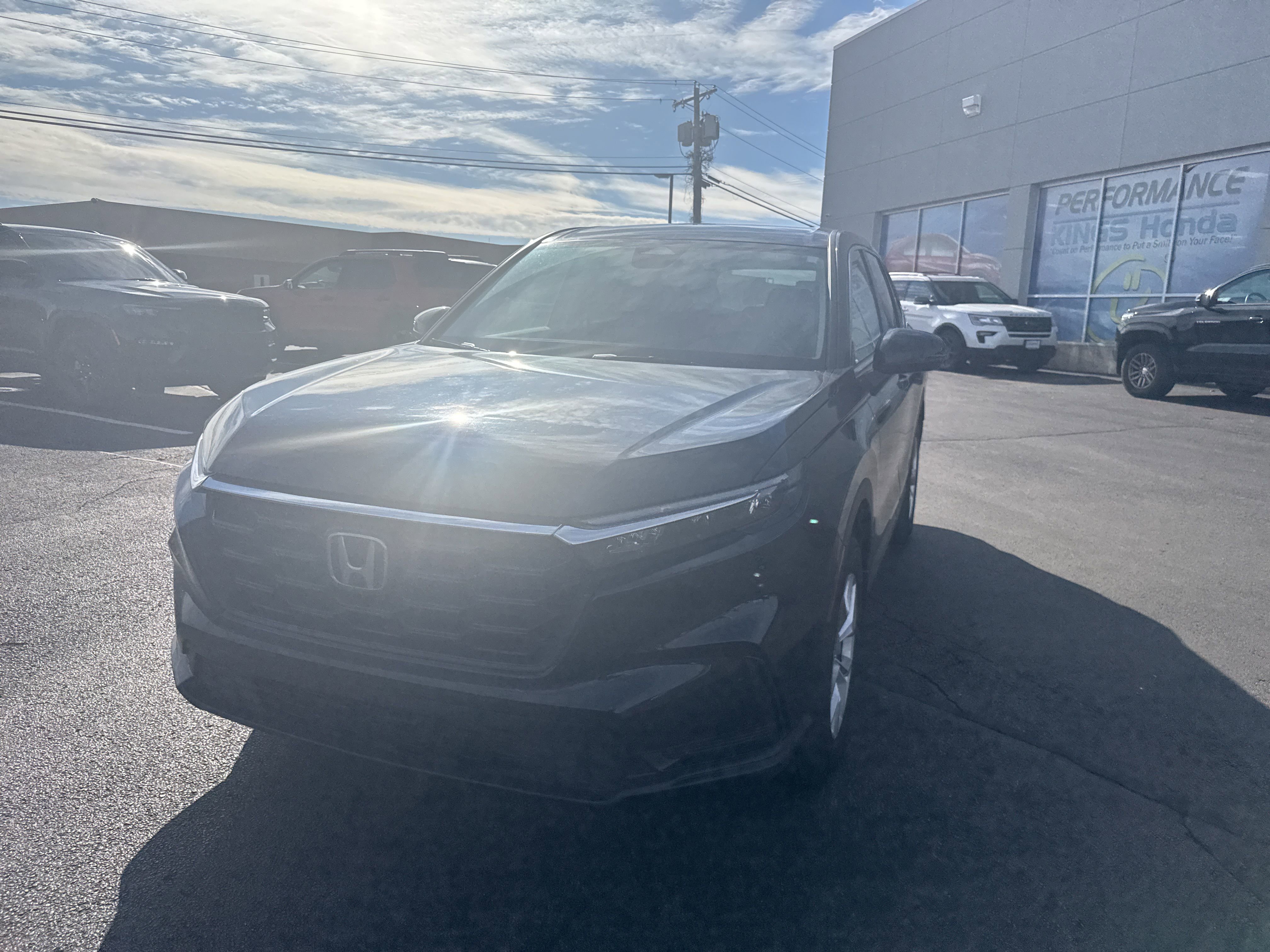 New 2026 Honda CR-V LX image 15