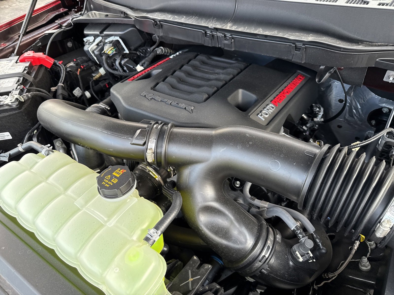 New 2025 Ford F150 Raptor image 50