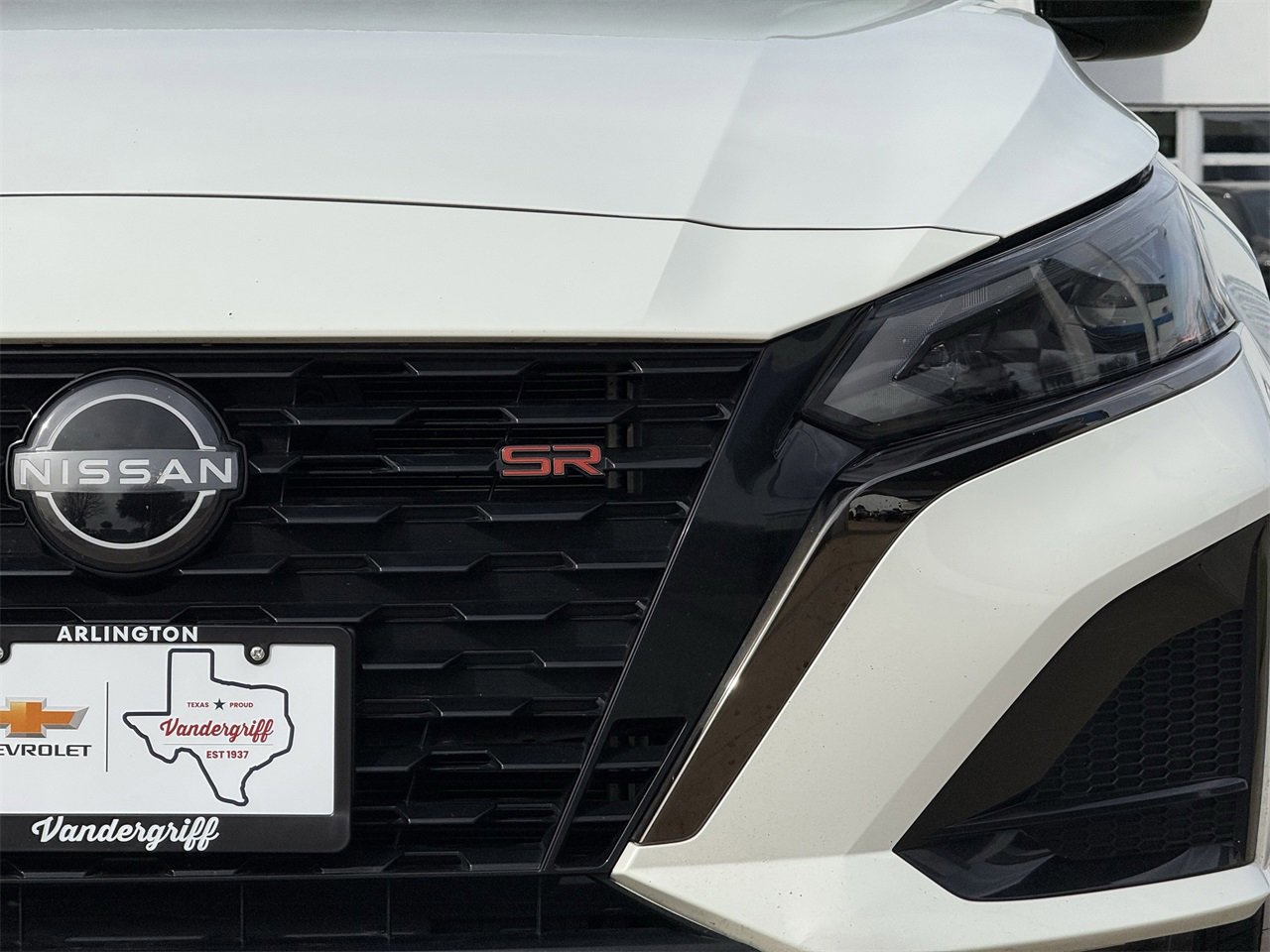 Used 2024 Nissan Altima 2.5 SR image 8