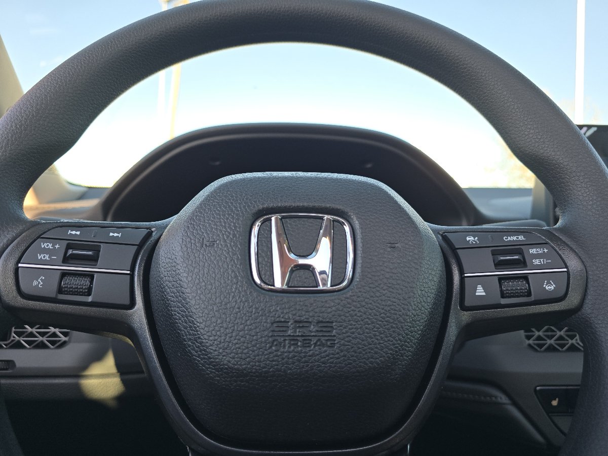 New 2026 Honda Accord SE image 29