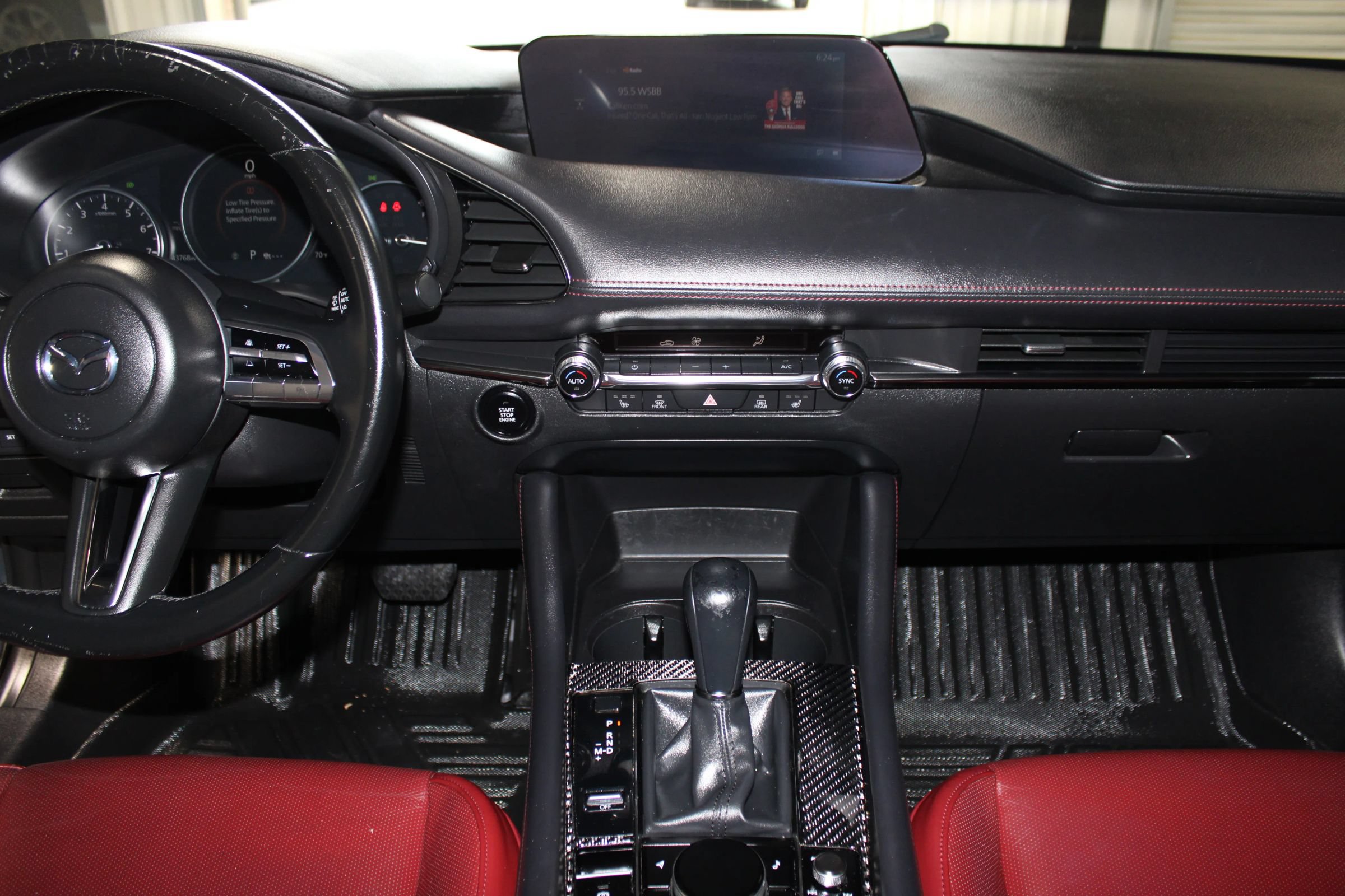 Used 2023 MAZDA MAZDA3 s AWD/4WD image 13