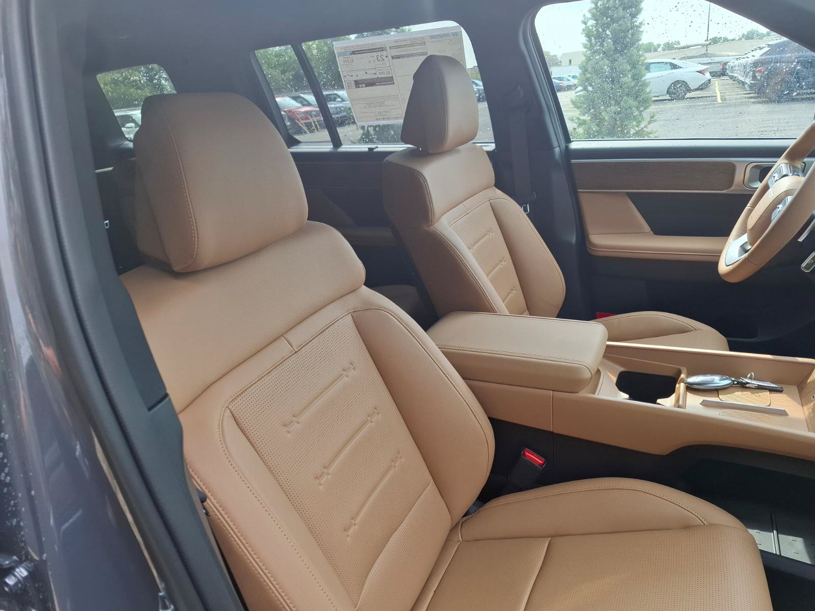 New 2027 Hyundai Santa Fe Limited AWD/4WD image 9