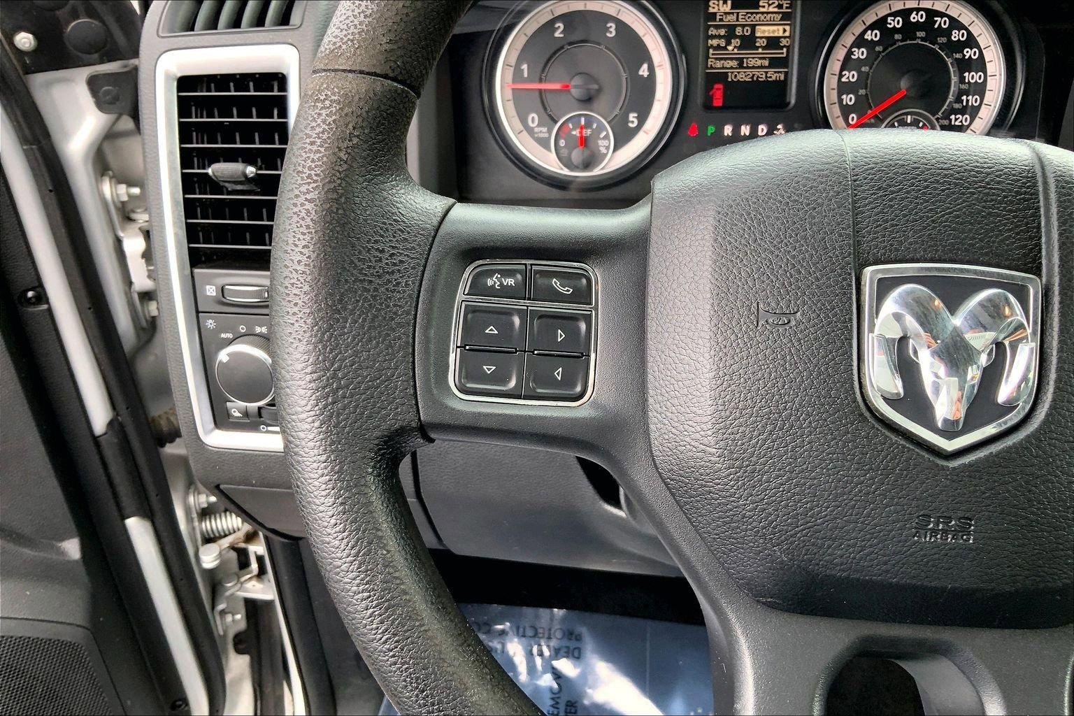 Used 2017 RAM 2500 SLT image 22