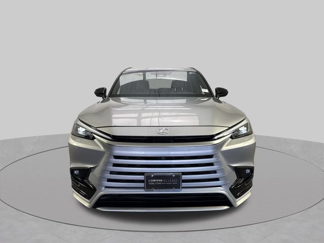 Certified 2025 Lexus TX 500h AWD w/ Technology Package image 28