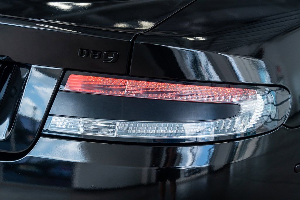 Used 2011 Aston Martin DB9 Coupe RWD image 26