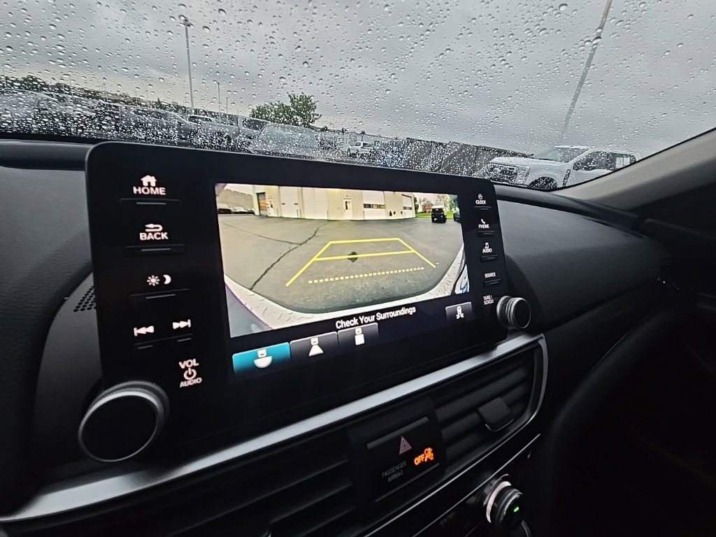 Certified 2021 Honda Accord EX image 20