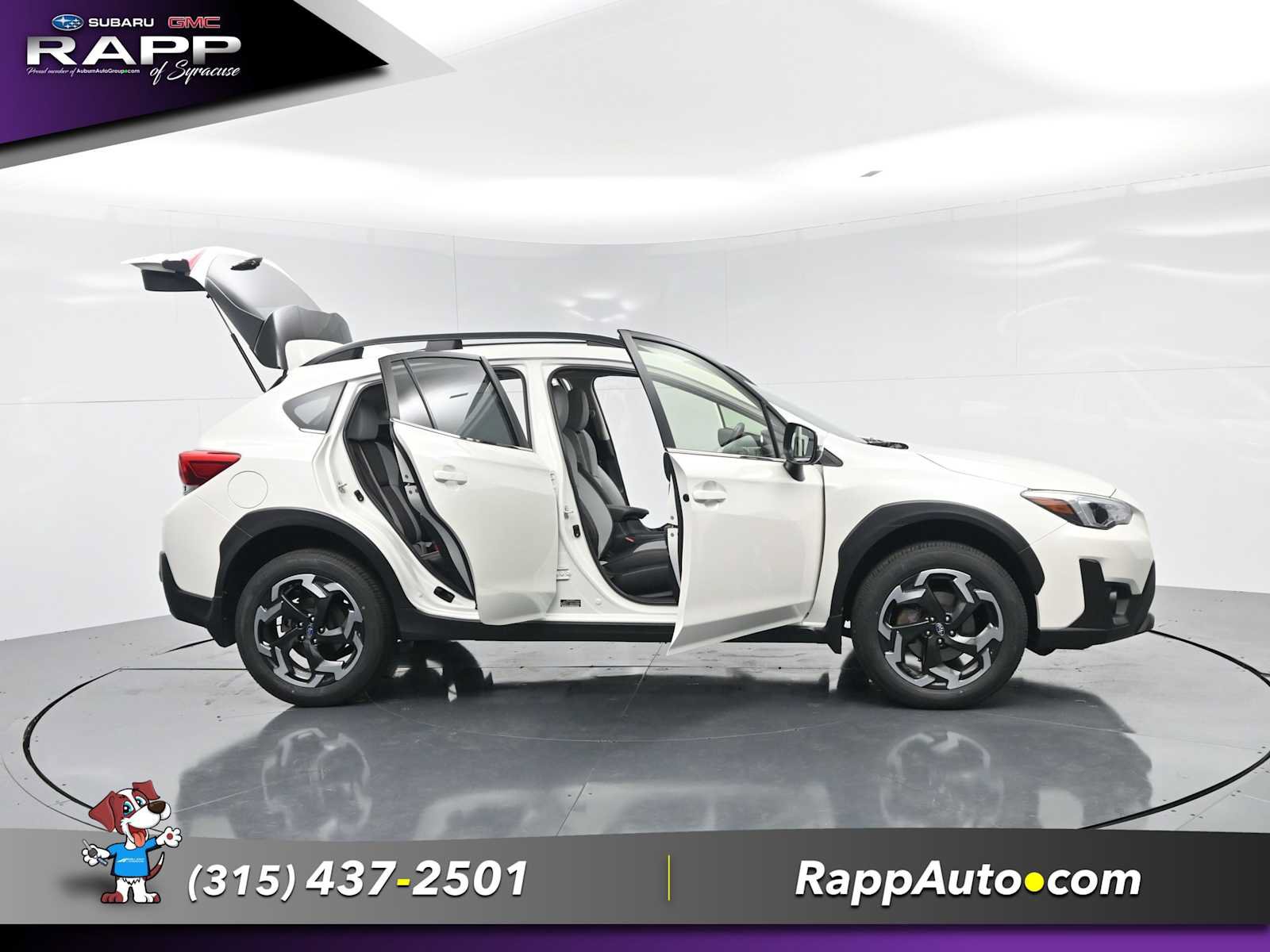 Used 2023 Subaru Crosstrek 2.5i Limited AWD/4WD image 31