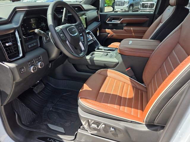 New 2026 GMC Sierra 3500 Denali Ultimate w/ LPO, Black Badging Package AWD/4WD image 6