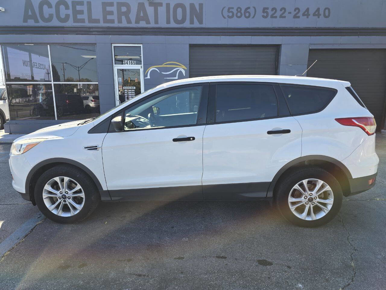 Used 2014 Ford Escape S