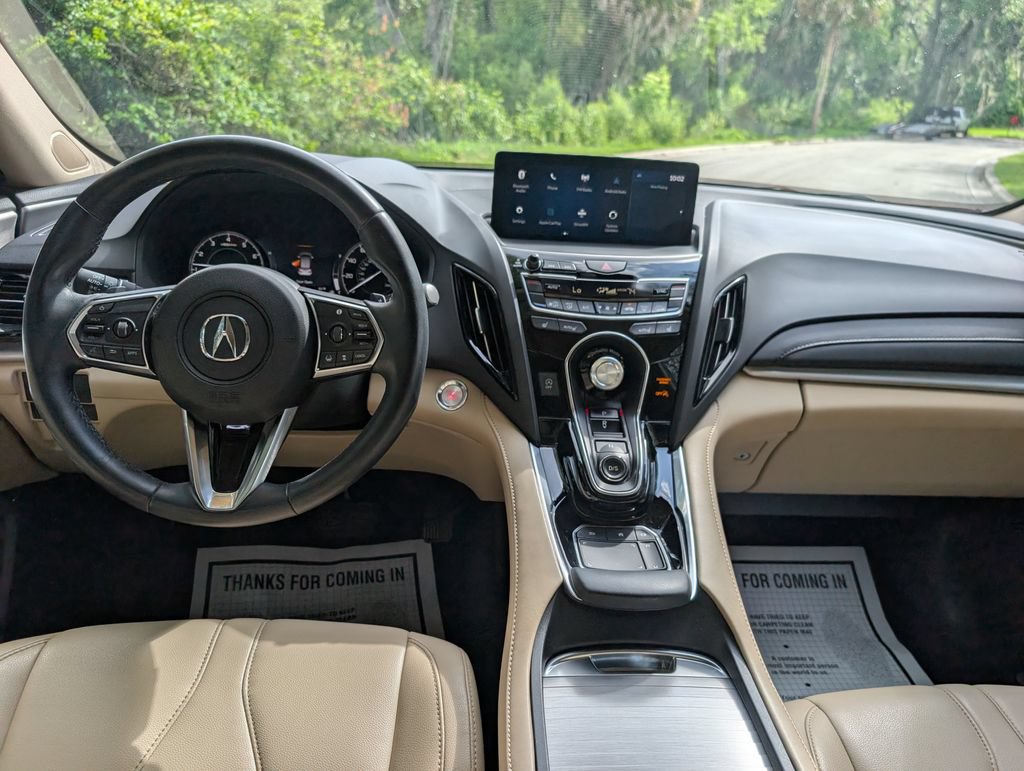 Used 2019 Acura RDX AWD image 11