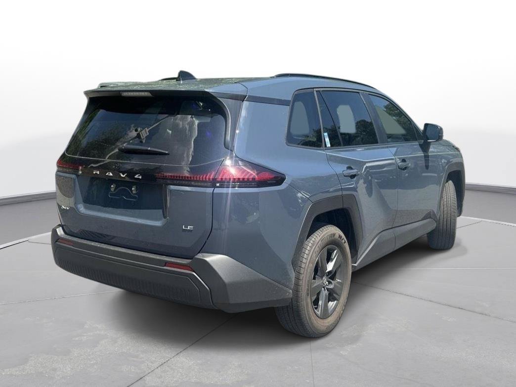 Certified 2026 Toyota RAV4 LE FWD image 6