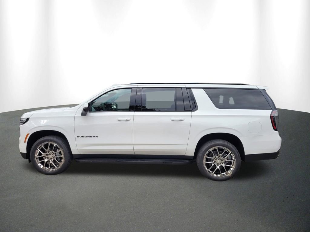 New 2026 Chevrolet Suburban RST w/ Comfort Package AWD/4WD image 4