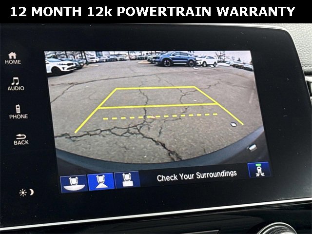 Used 2022 Honda CR-V EX image 21