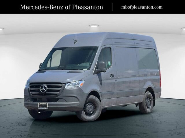 New 2026 Mercedes-Benz Sprinter 2500 image 1