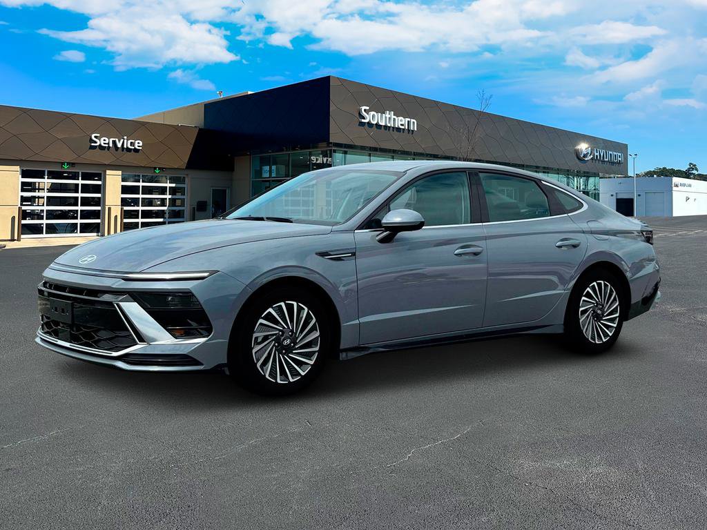 New 2025 Hyundai Sonata SEL video 2