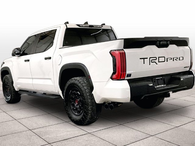 Used 2025 Toyota Tundra TRD Pro w/ Tow Tech Package AWD/4WD image 10