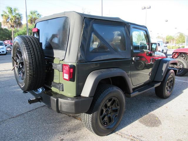 Used 2016 Jeep Wrangler Willys Wheeler image 7