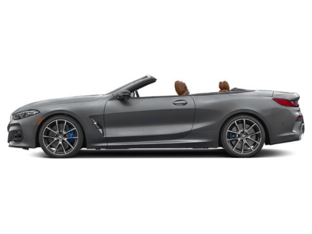 New 2026 BMW M850i xDrive Convertible w/ M Carbon Exterior Package image 3