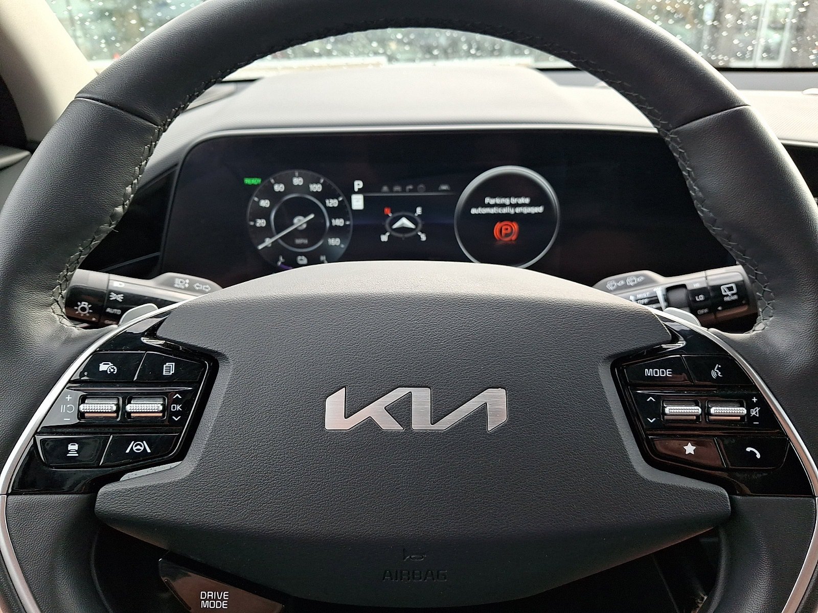 Used 2023 Kia Niro Wind w/ Wind Preserve Package FWD image 19
