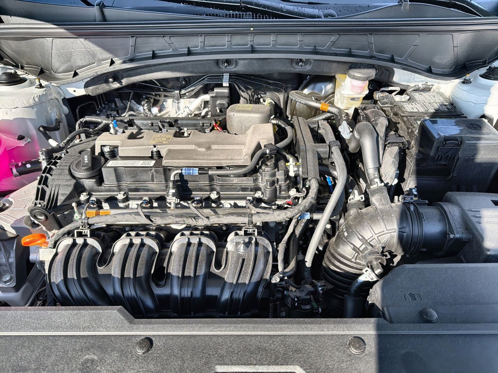 New 2026 Hyundai Tucson SE image 26