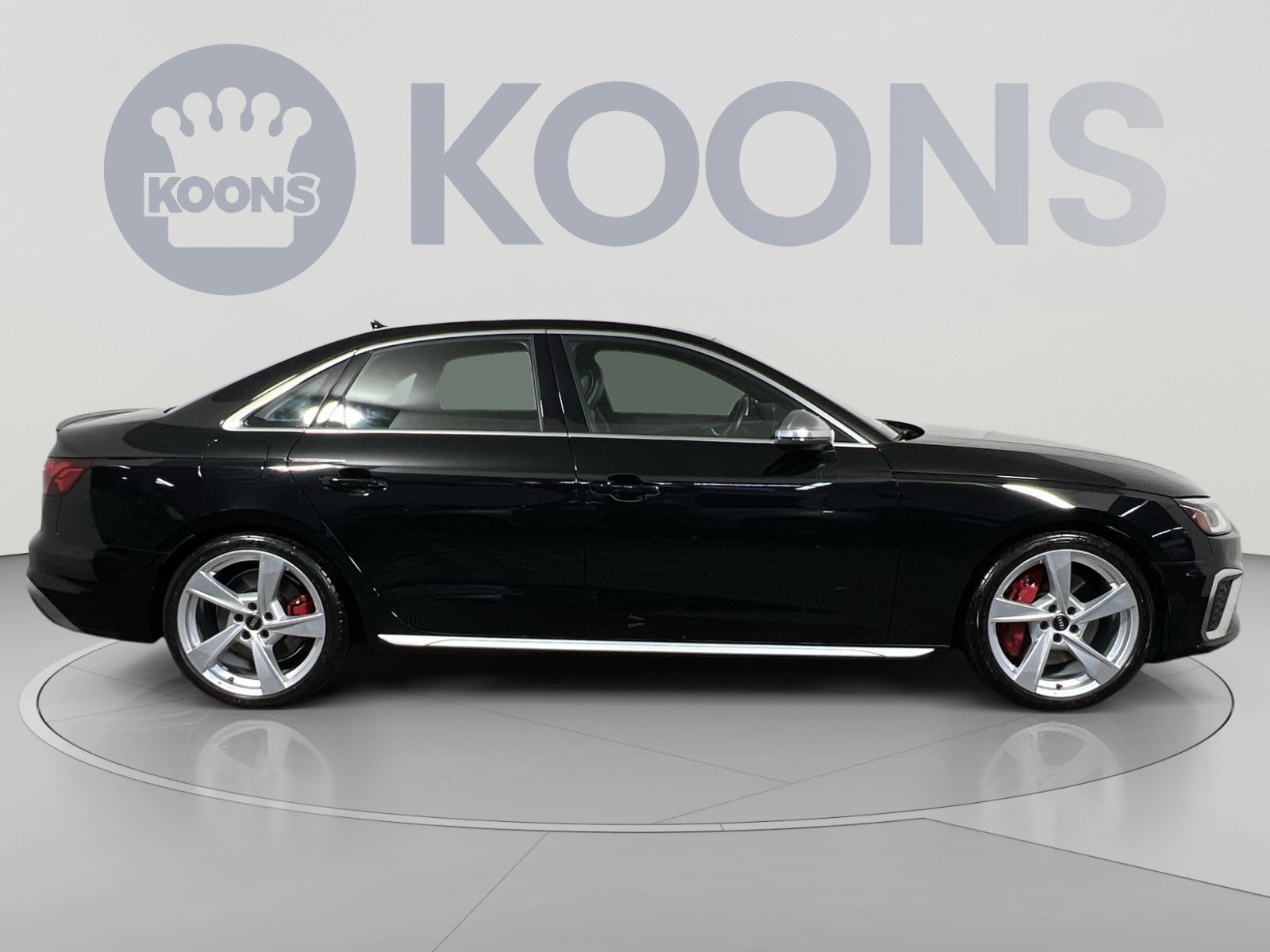 Used 2023 Audi S4 Premium Plus w/ Premium Plus Package AWD/4WD image 12