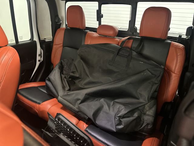 Used 2022 Jeep Gladiator Mojave w/ Trailer Tow Package image 24