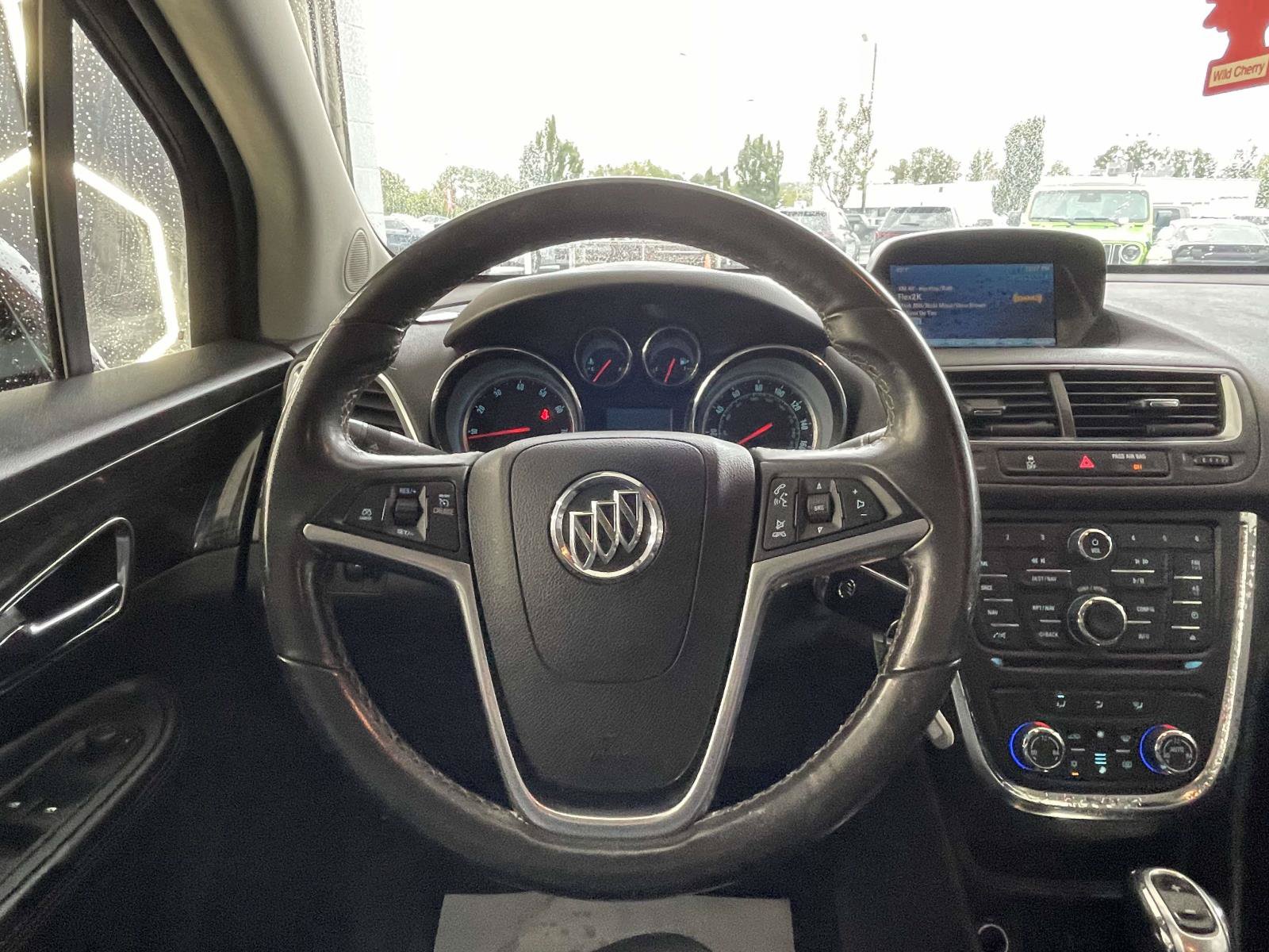 Used 2015 Buick Encore Convenience FWD image 12