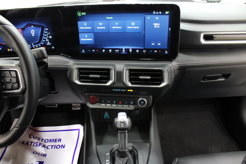 Used 2025 Ford Mustang GT Premium RWD image 20