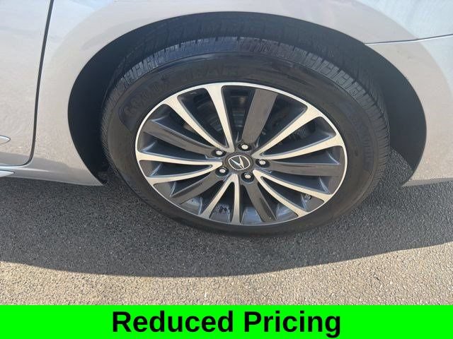 Used 2018 Acura TLX w/ Advance Package FWD image 43