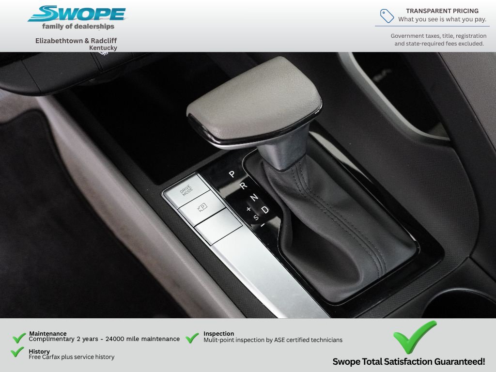 Certified 2023 Hyundai Elantra SEL FWD image 24