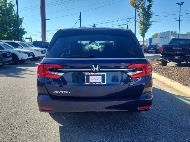 Certified 2024 Honda Odyssey EX-L image 5