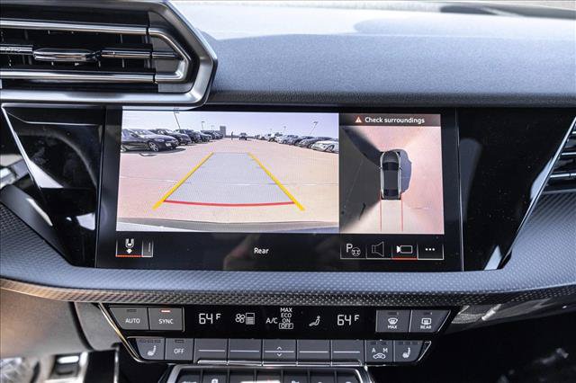 New 2026 Audi RS 3 AWD/4WD image 17
