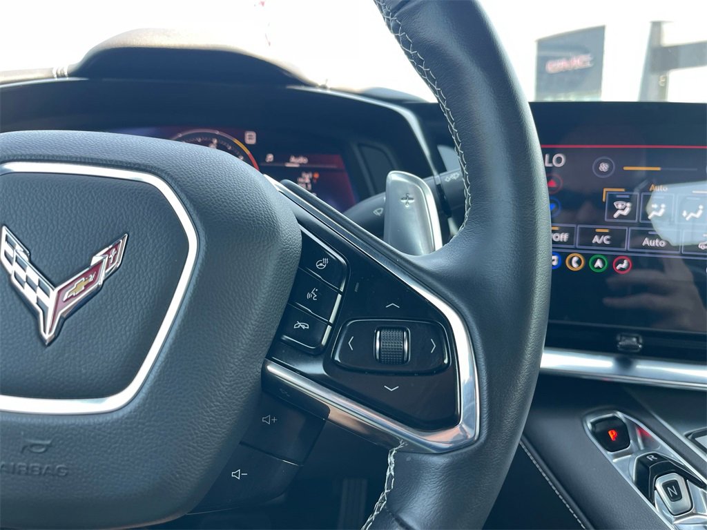 Used 2022 Chevrolet Corvette Stingray Preferred Conv w/ 2LT image 15