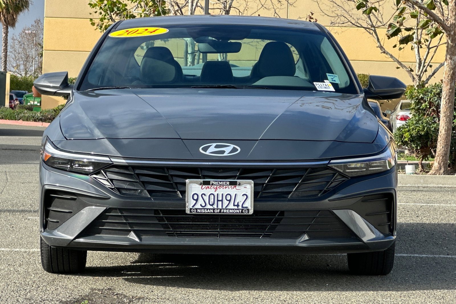 Used 2024 Hyundai Elantra SEL image 9