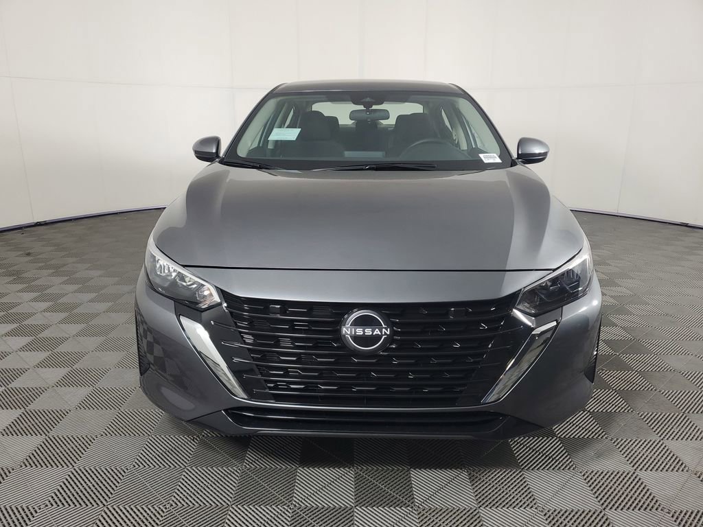 New 2025 Nissan Sentra S image 9