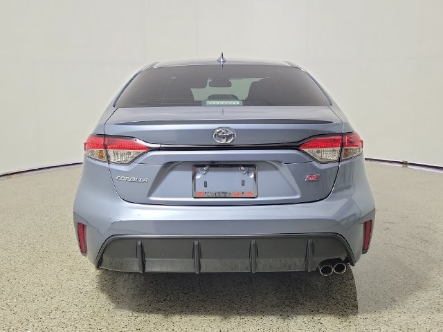 Used 2024 Toyota Corolla SE FWD image 6
