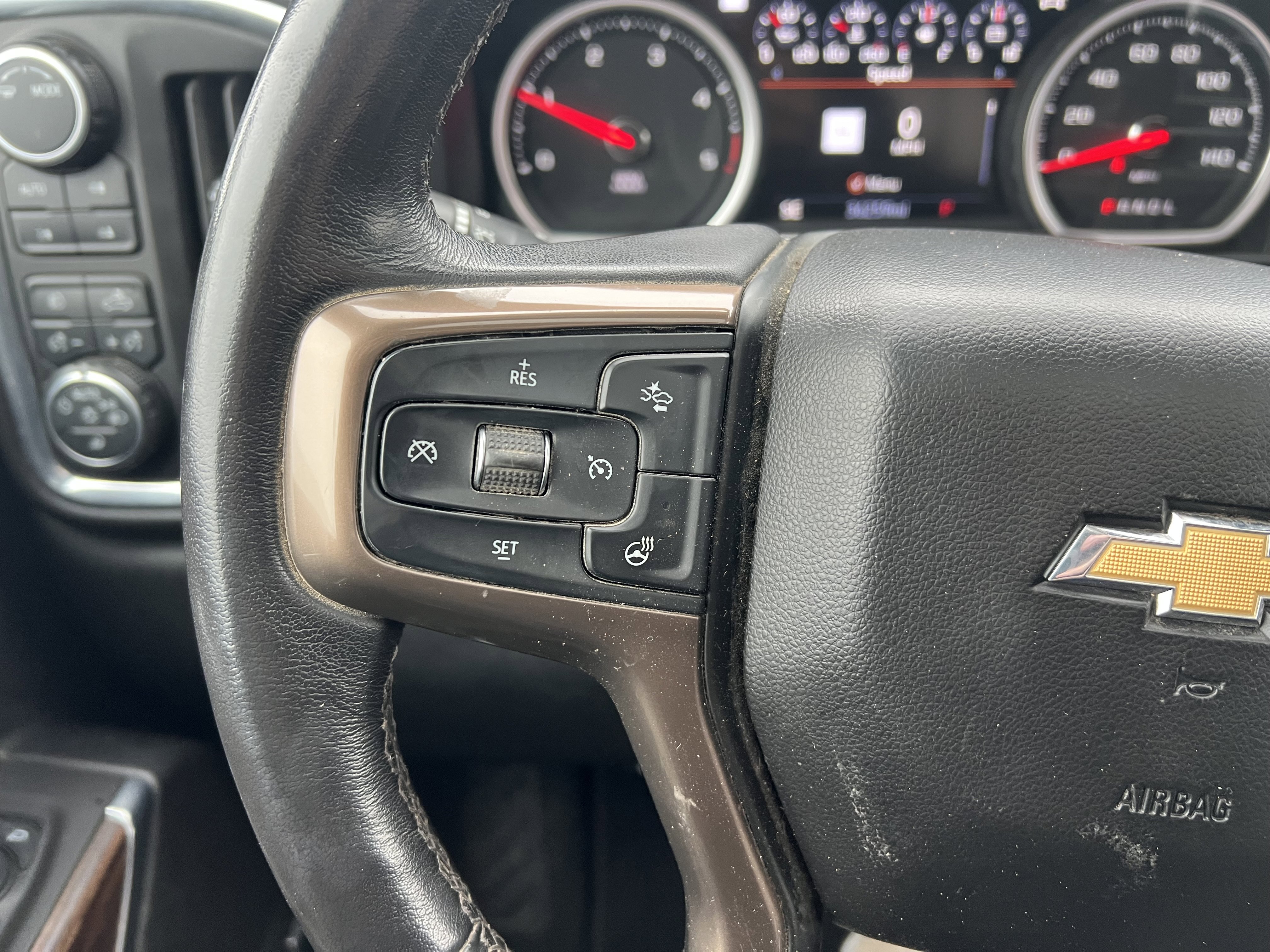 Certified 2021 Chevrolet Silverado 3500 High Country w/ Z71 Off-Road Package image 21
