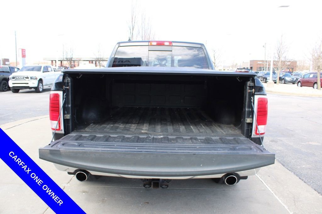 Used 2017 RAM 1500 Limited image 11