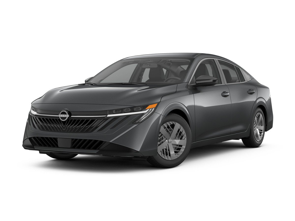 New 2026 Nissan Sentra SV w/ SV Convenience Package
