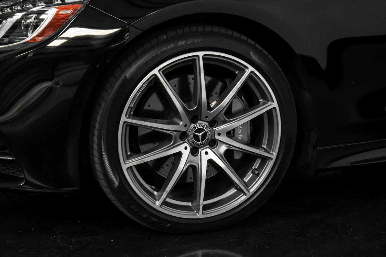 Used 2019 Mercedes-Benz S 560 4MATIC Coupe image 47