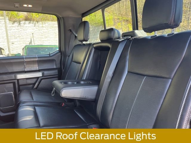 Used 2021 Ford F350 Lariat w/ Lariat Ultimate Package AWD/4WD image 40