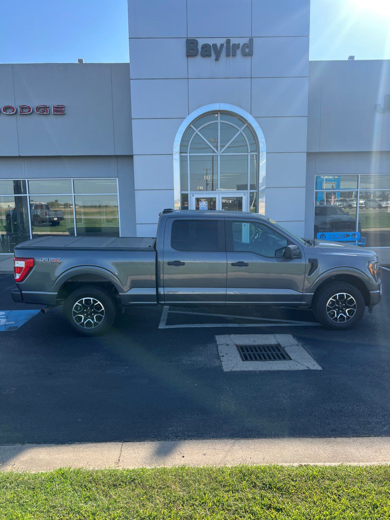 Used 2023 Ford F150 XL w/ STX Appearance Package