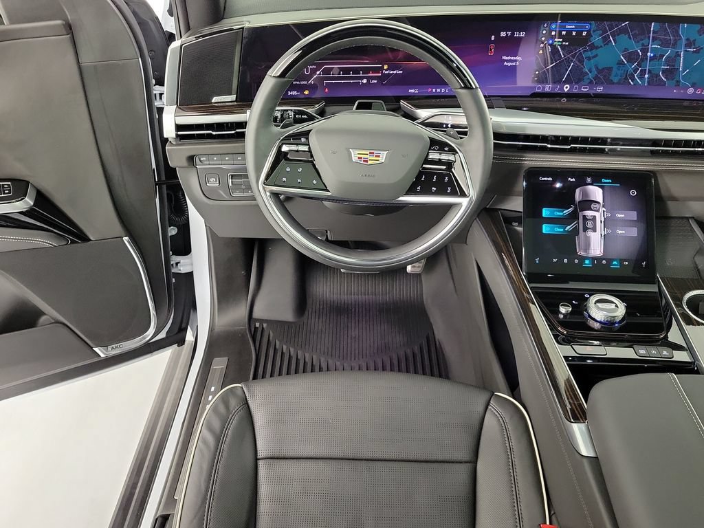 Certified 2026 Cadillac Escalade Luxury w/ Touring Package AWD/4WD image 16