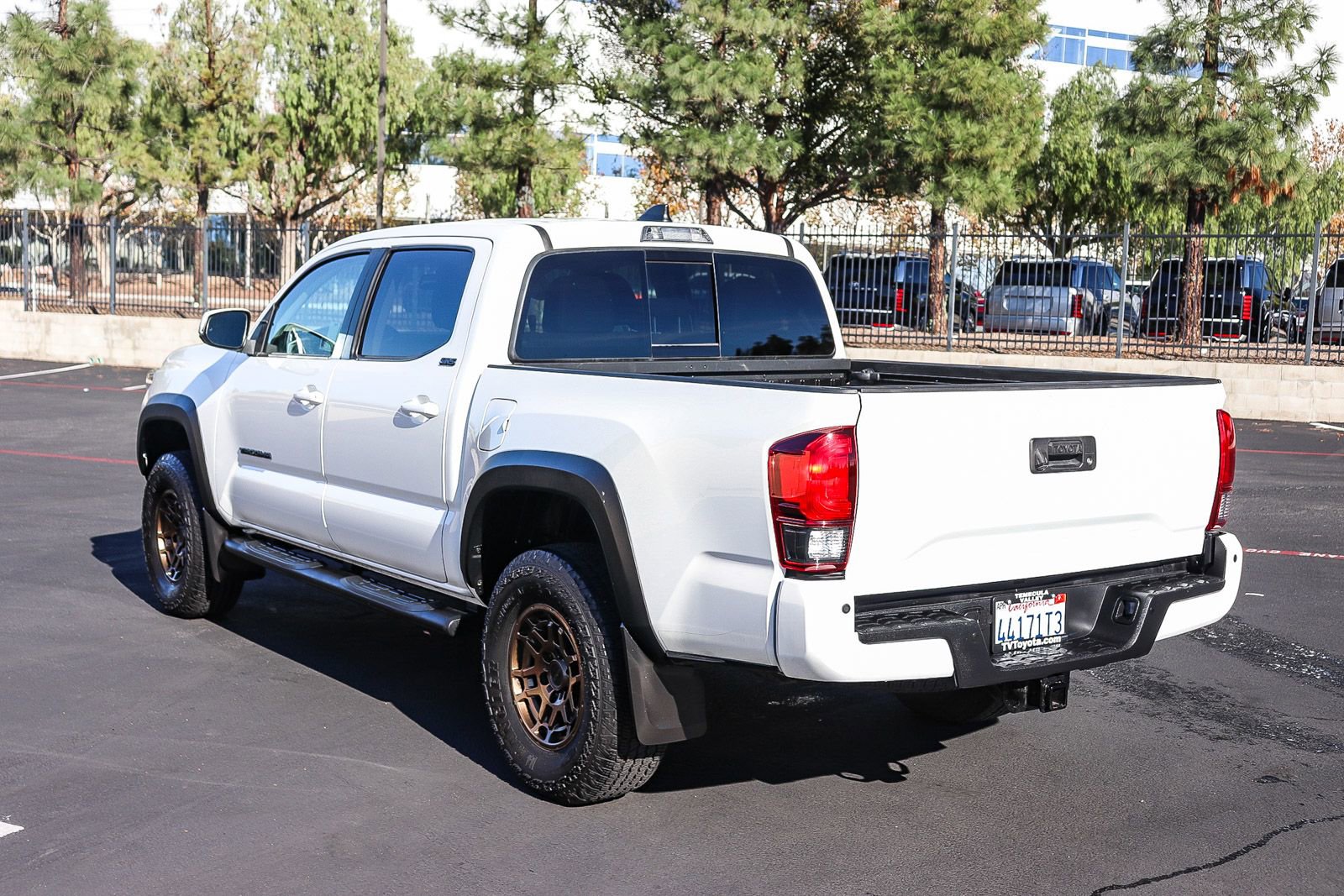 Certified 2023 Toyota Tacoma 4x4 Double Cab image 7